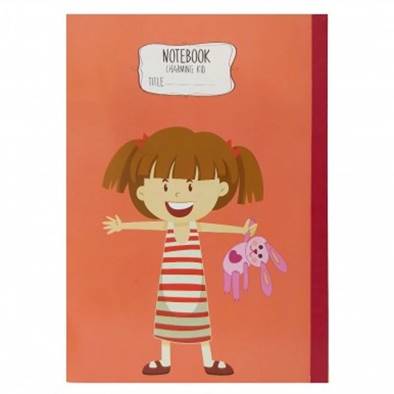 دفتر مشق 60 برگ پاپکو مدل PN-9176 کد 917605