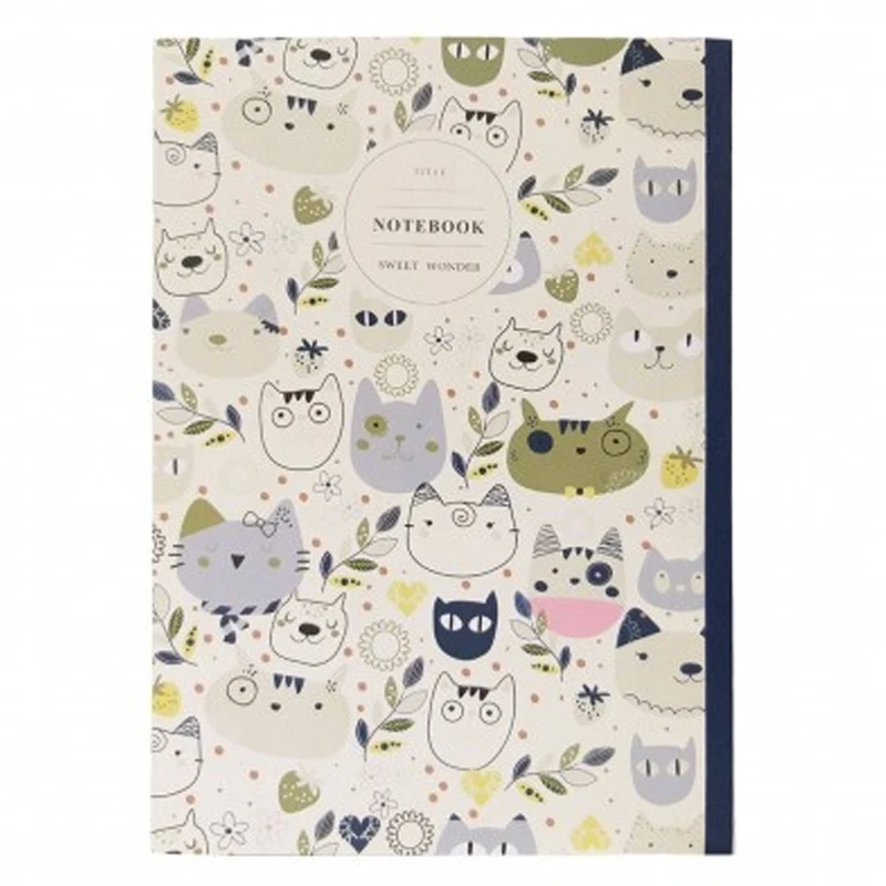 دفتر مشق 100 برگ پاپکو مدل PN-9170 کد 917015