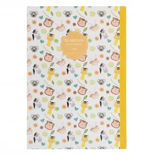 Papco PN-9174 917407 40 Sheets Notebook