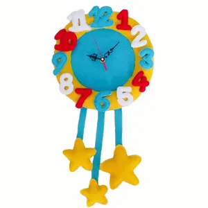 ساعت دیواری کودک کد 07