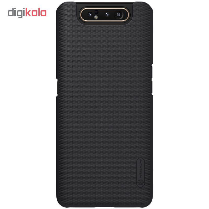 کاور نیلکین مدل Super Frosted Shield مناسب برای گوشی موبایل سامسونگ Galaxy A90
