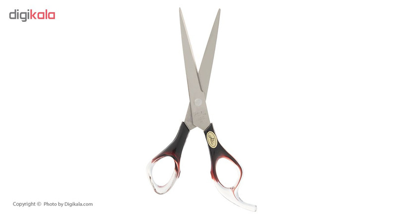 قیچی آرایشگری کد 002