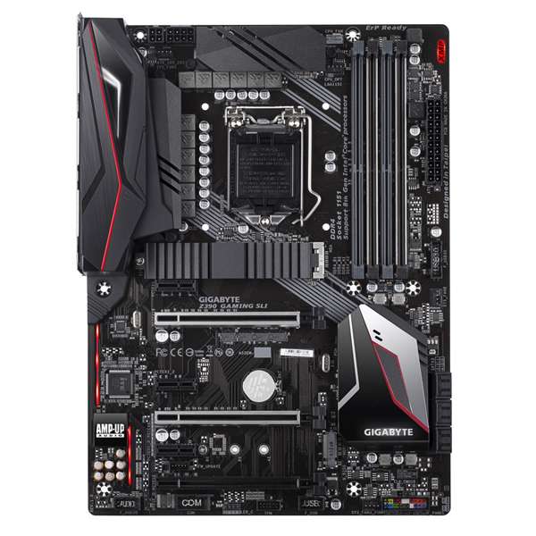 مادربرد گیگابایت مدل Z390 GAMING SLI rev. 1.0 مادربرد گیگابایت مدل Z390 GAMING SLI rev. 1.0