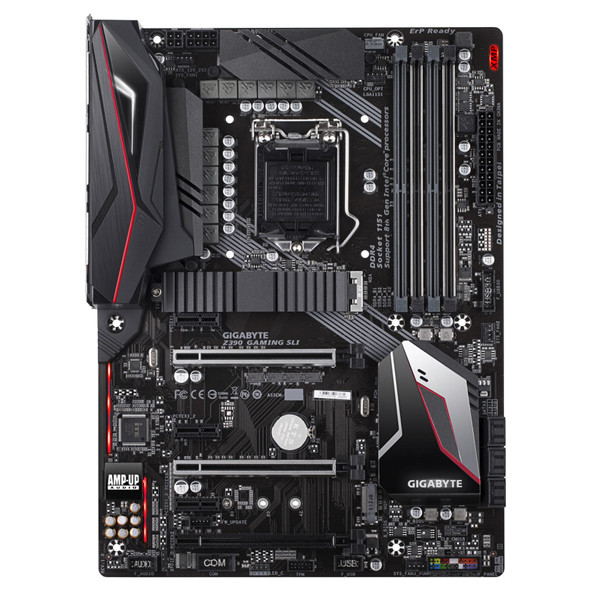 مادربرد گیگابایت مدل Z390 GAMING SLI rev. 1.0