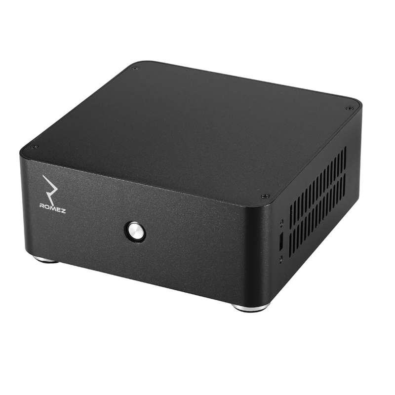 کامپیوتر کوچک رومز مدل H81TN-BG3A4 کامپیوتر کوچک رومز مدل H81TN-BG3A4