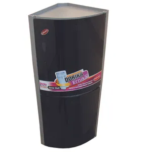 قفسه حمام دوریکا مدل P-70