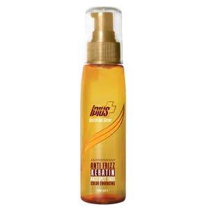 سرم مو آی پلاس مدل KERATIN حجم 100 میلی لیتر