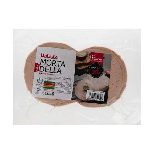 کالباس 40 درصد گوشت قرمز فارسی - 250 گرم