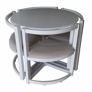 میز و صندلی ناهار خوری مدل l80