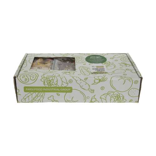 سالاد سزار فارسی - 370 گرم