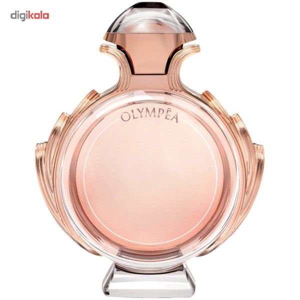 ادو تویلت زنانه پاکو رابان مدل Olympea Aqua حجم 80 میلی لیتر -  - 3