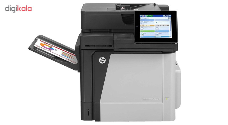 پرینتر چندکاره لیزری رنگی اچ پی مدل Color LaserJet Enterprise MFP M680dn