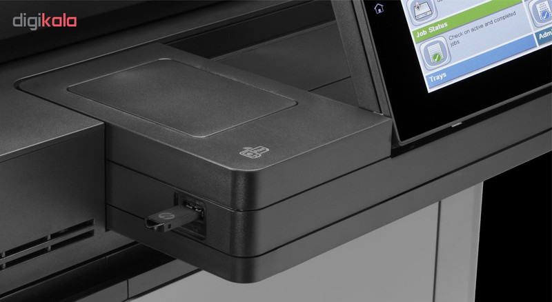 پرینتر چندکاره لیزری رنگی اچ پی مدل Color LaserJet Enterprise MFP M680dn