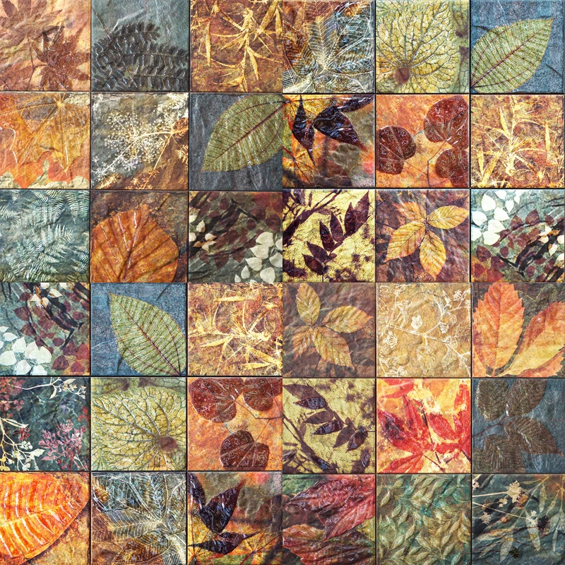 استیکر کاشی کد ATMN-TILE بسته 10 عددی