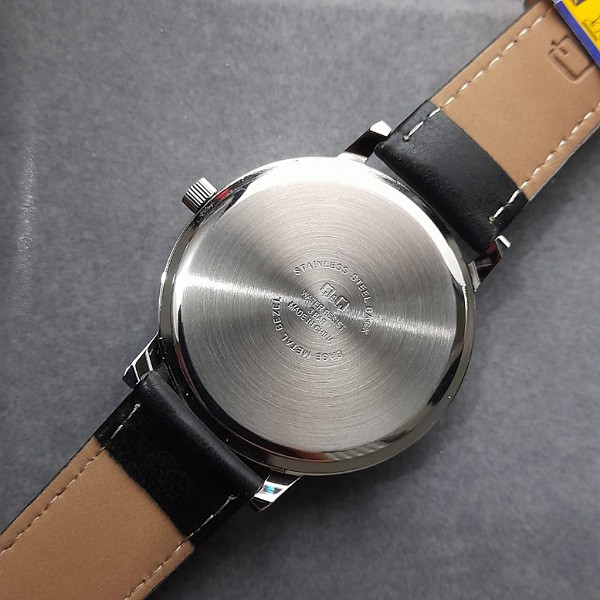 ساعت مچی عقربه‌ای مردانه کوارتز کیو اند کیو مدل A486j322y