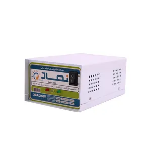 محافظ ولتاژ نماد کد 10003
