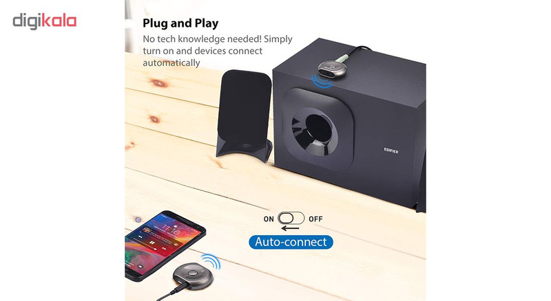 گیرنده و فرستنده بلوتوثی آوانتره مدل aptX