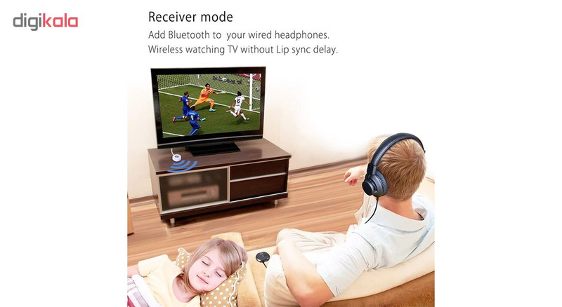 گیرنده و فرستنده بلوتوثی آوانتره مدل aptX