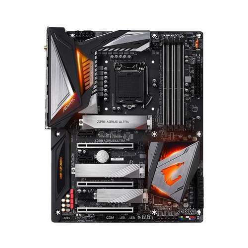 مادربرد گیگابایت مدل z390 aorus ultra