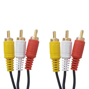 کابل 3 به 3 RCA مدل CE  طول 1.5 متر
