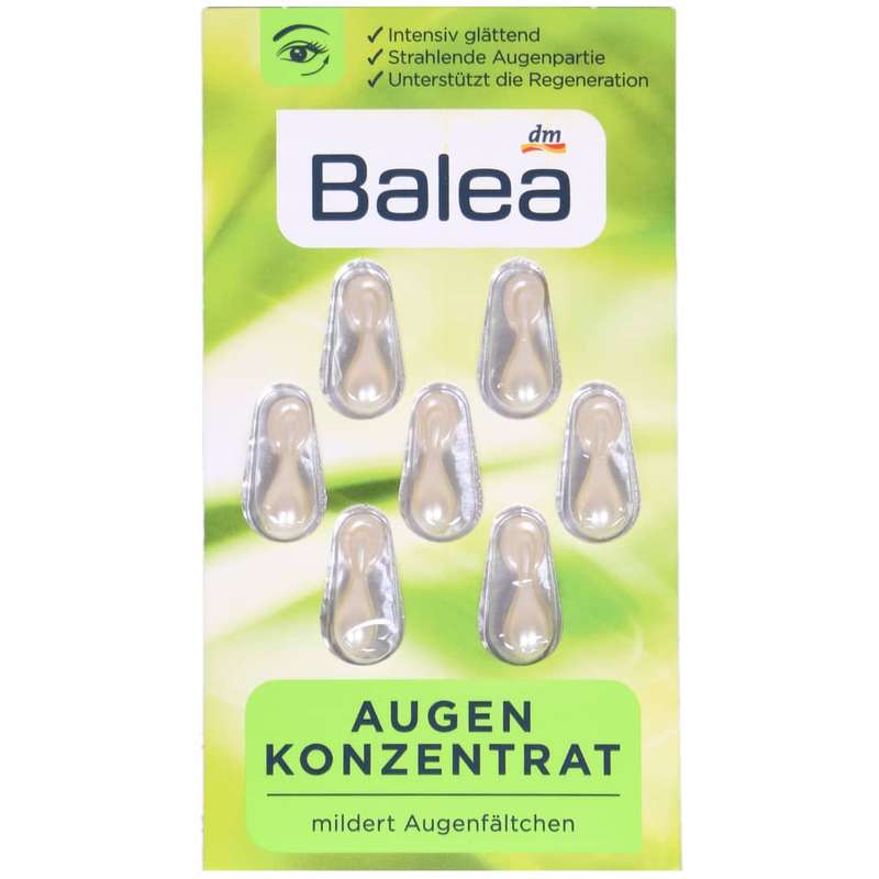 روغن دور چشم باله آ مدل MN15 حجم 5 میلی لیتر بسته 7 عددی