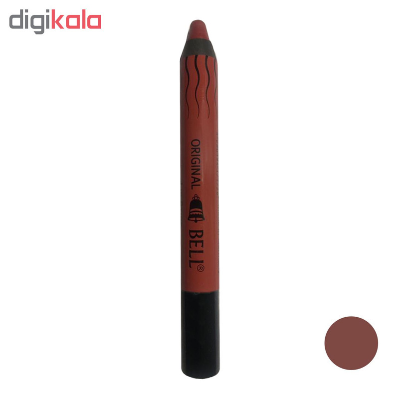 رژ لب مدادی بل شماره 05