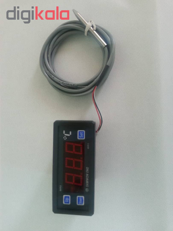 کنترلر دما ساموان مدل SU-105-IP کنترلر دما ساموان مدل SU-105-IP