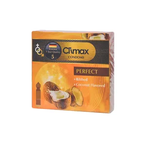 کاندوم کلایمکس مدل PERFECT بسته 3 عددی