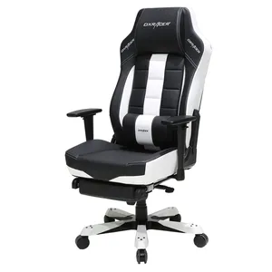 صندلی اداری دی ایکس ریسر سری کلاسیک مدل OH/CA120/NW