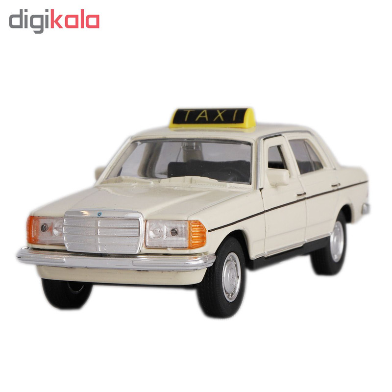 ماشین بازی طرح تاکسی بنز کد shb56