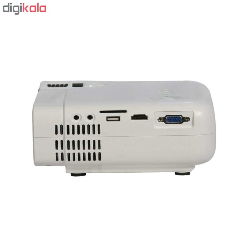 ویدئوپروژکتور قابل حمل مدل T16 Plus 1