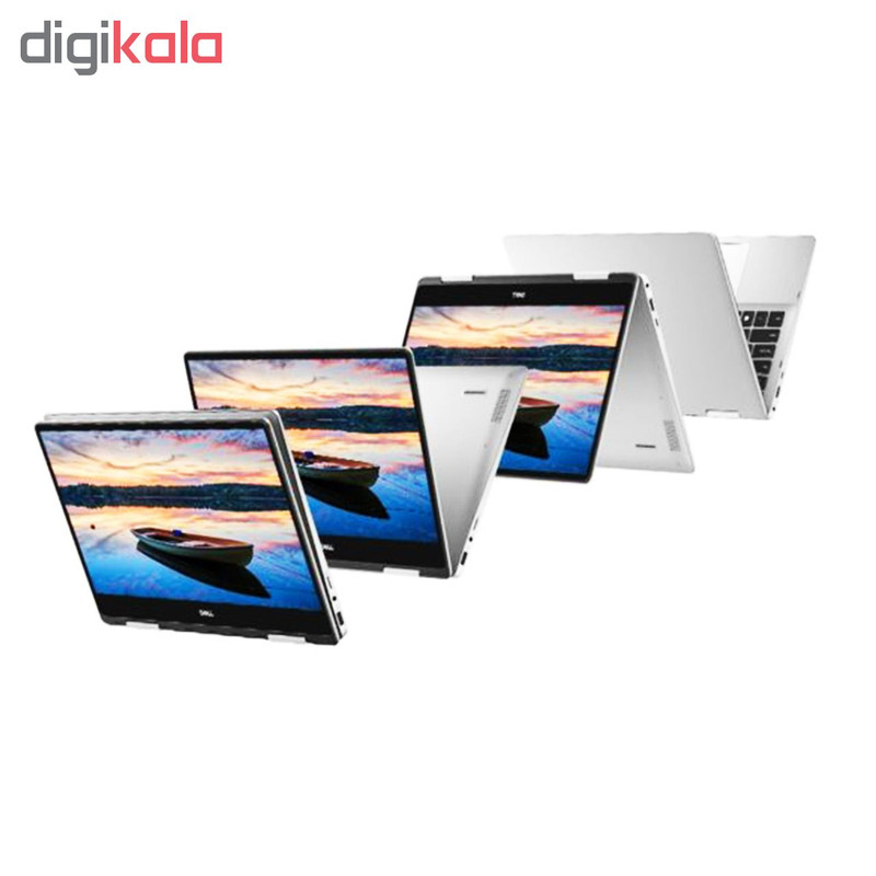 لپ تاپ 13.3 اینچی دل مدل Inspiron 7386 - A