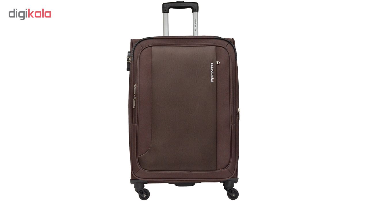چمدان پرونتو کد PR 700370 - 28