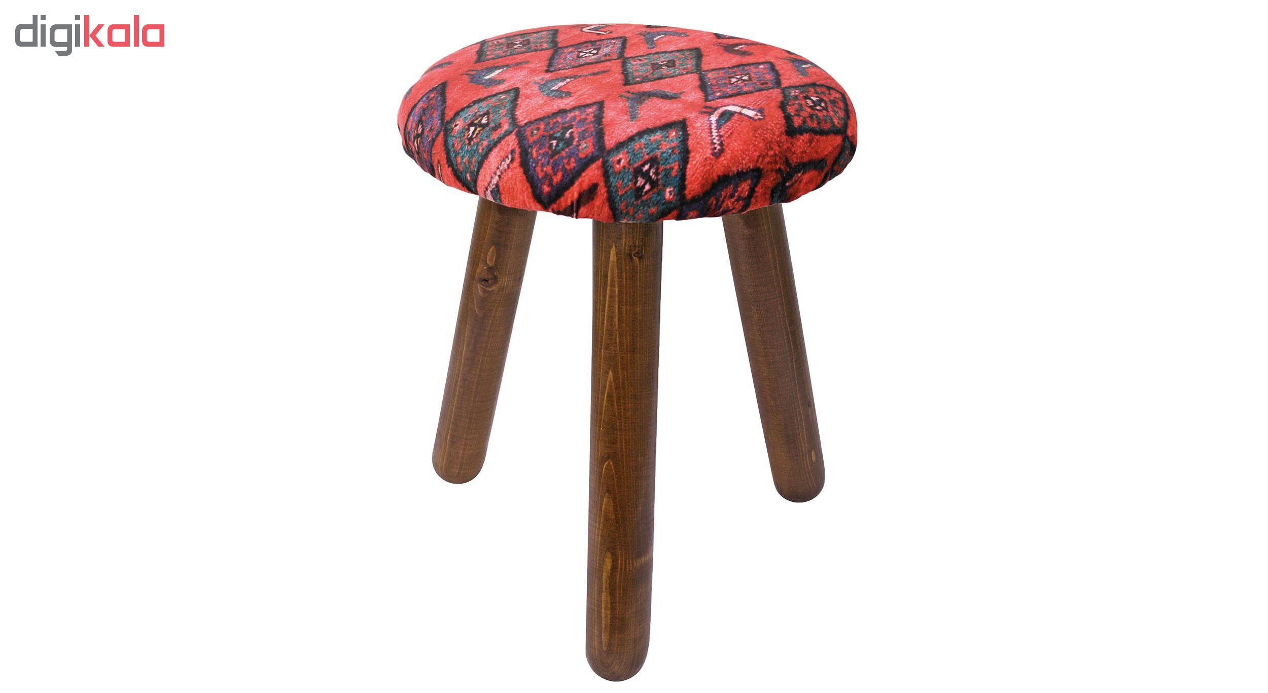 پاف  باریک طرح سنتی مدل brd