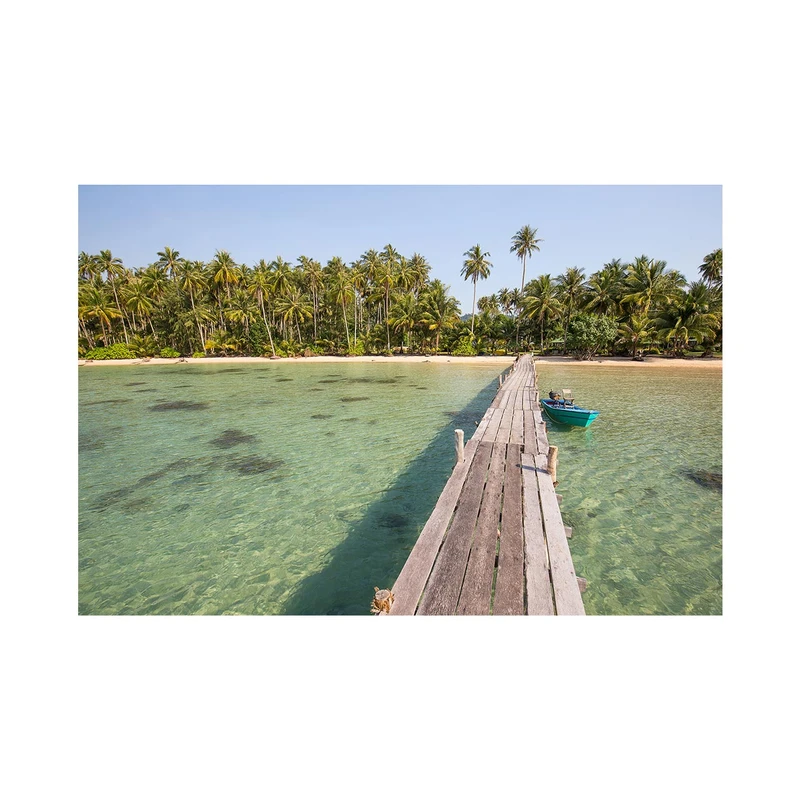 تابلو شاسی طرح طبیعت کد 20125