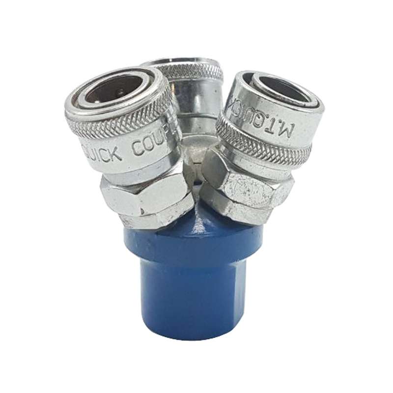 کوپلینگ سه راهی اتصال باد کد 300