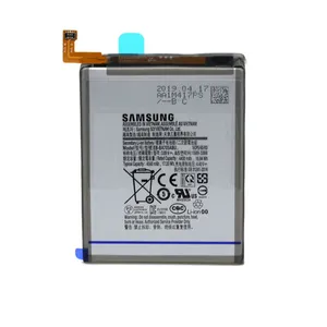 باتری موبایل مدل EB-BA705ABU ظرفیت 4400 میلی آمپر ساعت مناسب برای گوشی موبایل سامسونگ GALAXY A70
