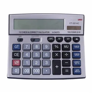 ماشین حساب سیتیچن پلاس مدل CT-2214C