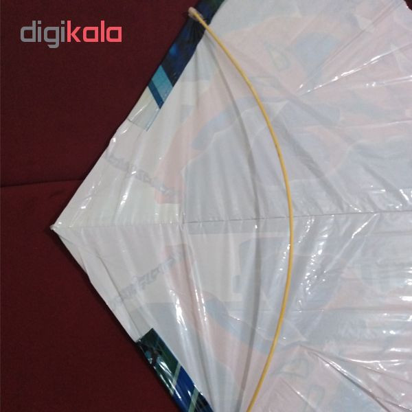بادبادک طرح اسپایدرمن کد 06