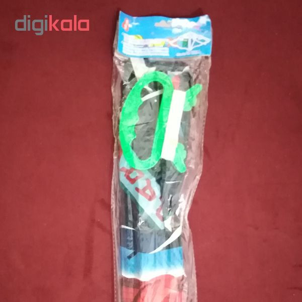بادبادک طرح اسپایدرمن کد 06