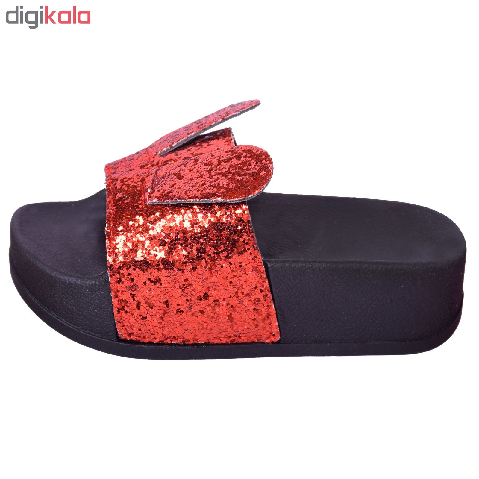دمپایی دخترانه نیکتا کد RD-3838 -  - 3