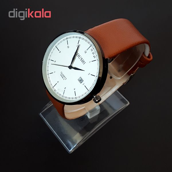 ست ساعت مچی عقربه ای زنانه و مردانه کوشی کد 8699B