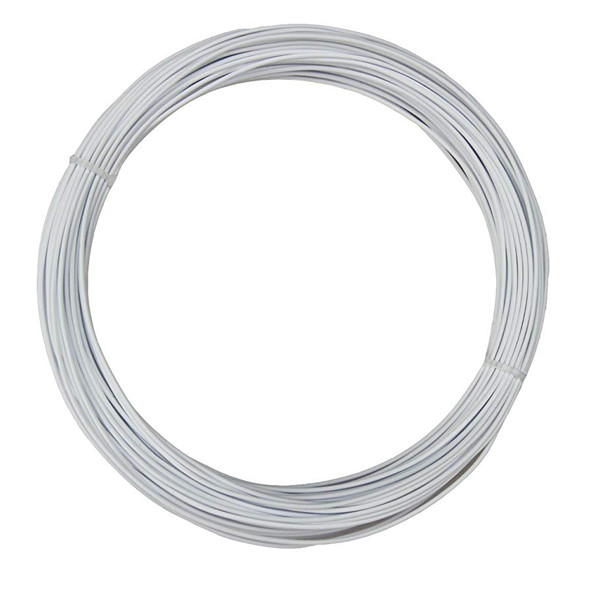 فیلامنت PLA پرینتر سه بعدی مدل VIVA-WHT قطر 1.75 میلی متر 25 گرم