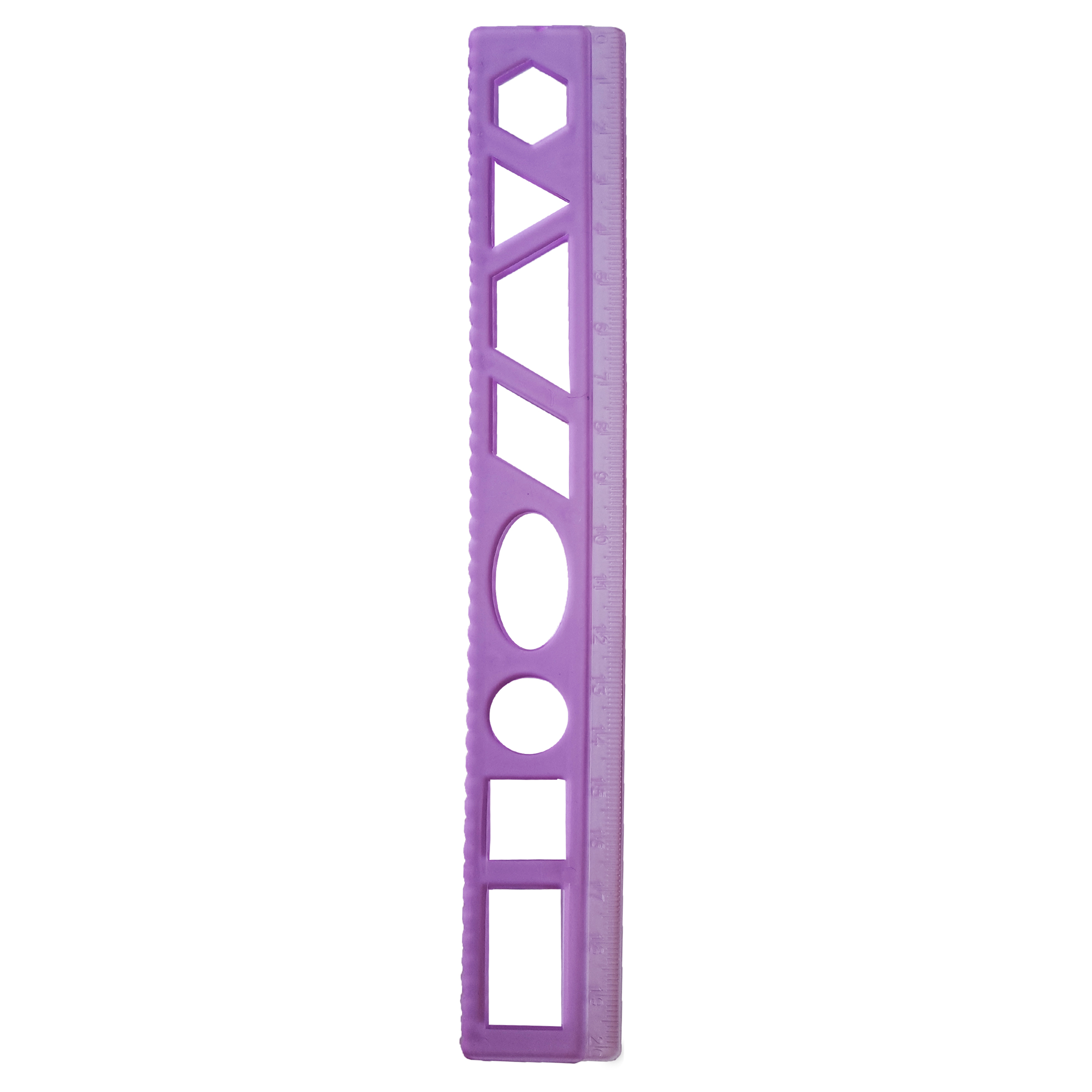 خط کش ۲۰ سانتی متری BL کد 101