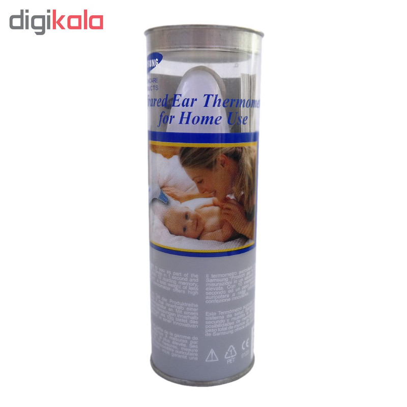 تب سنج دیجیتالی سامسونگ مدل SET-100 تب سنج دیجیتالی سامسونگ مدل SET-100