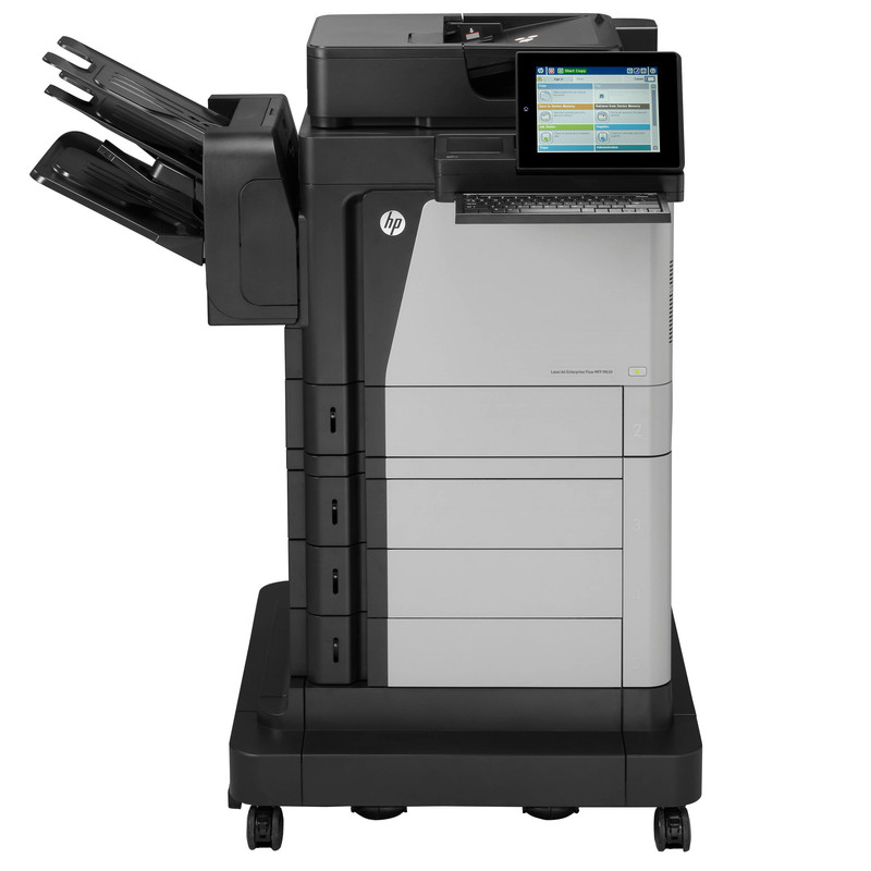 پرینتر چندکاره لیزری اچ پی مدل LaserJet Enterprise Flow MFP M630z