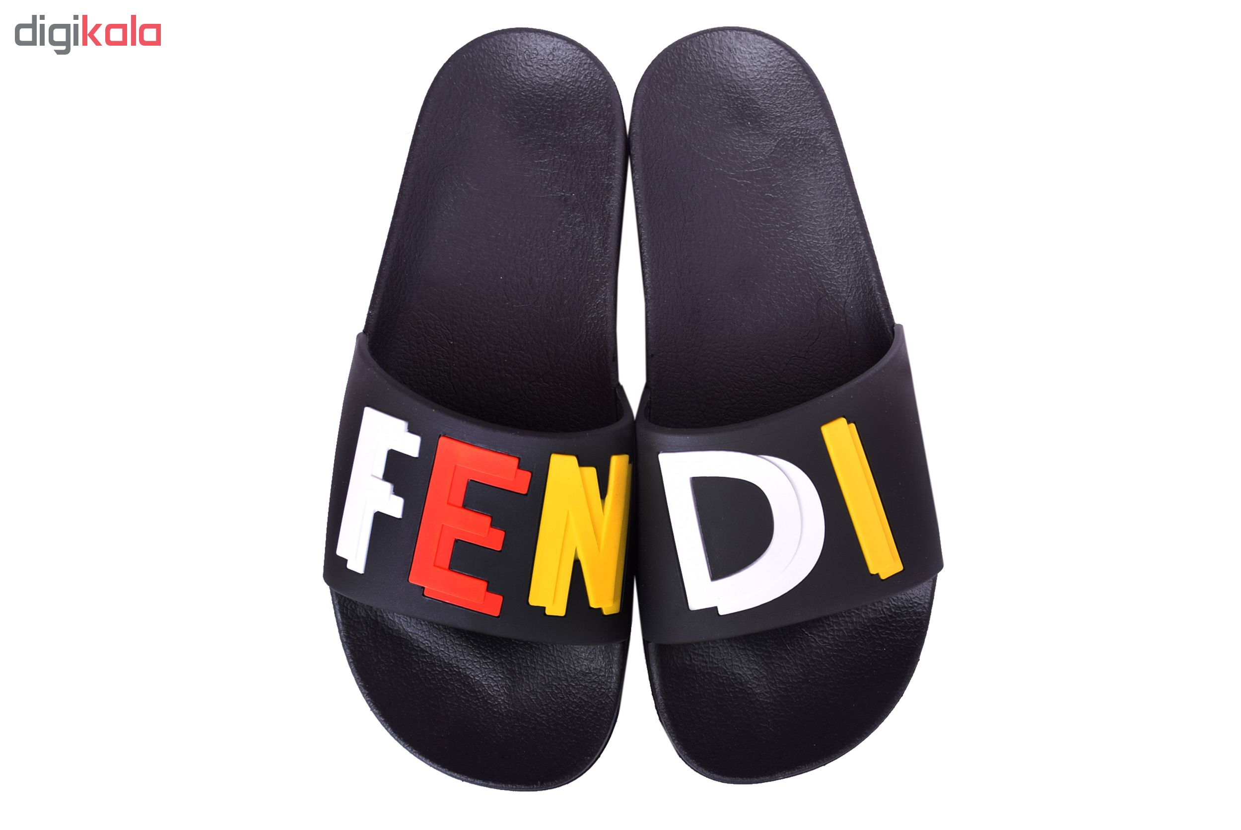 دمپایی مردانه نیکتا کد 1849