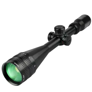 دوربین تفنگ هاوک مدل 50×24-6 IR-OA