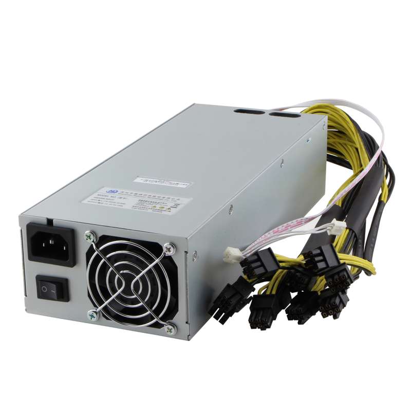 منبع تغذیه کامپیوتر مدل 1800W-LL2 منبع تغذیه کامپیوتر مدل 1800W-LL2