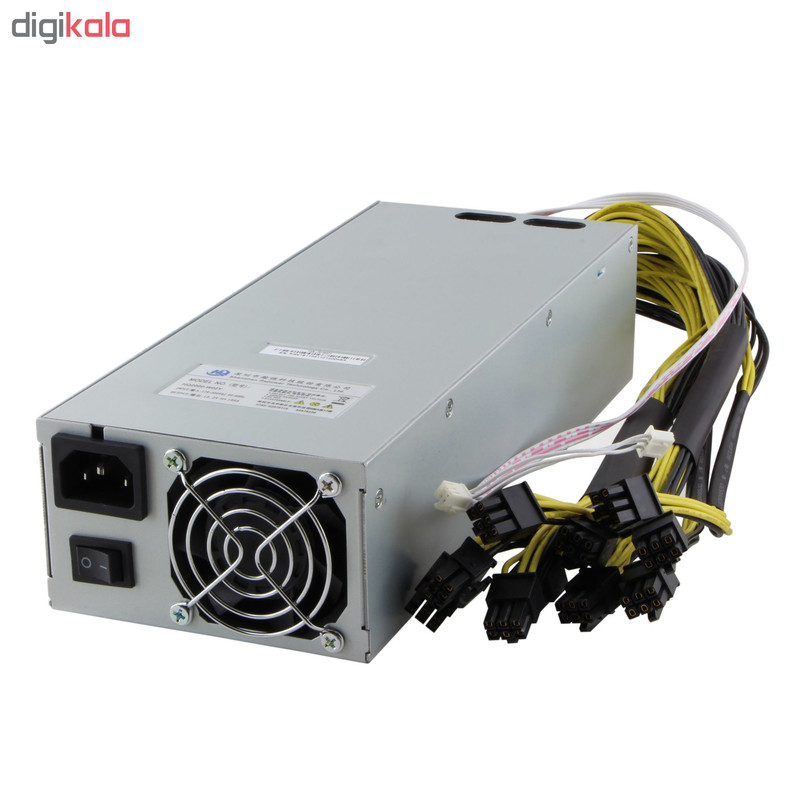 منبع تغذیه کامپیوتر مدل 1800W-LL2